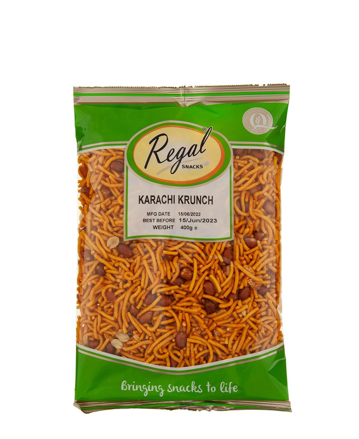 REGAL KARACHI KRUNCH 400G