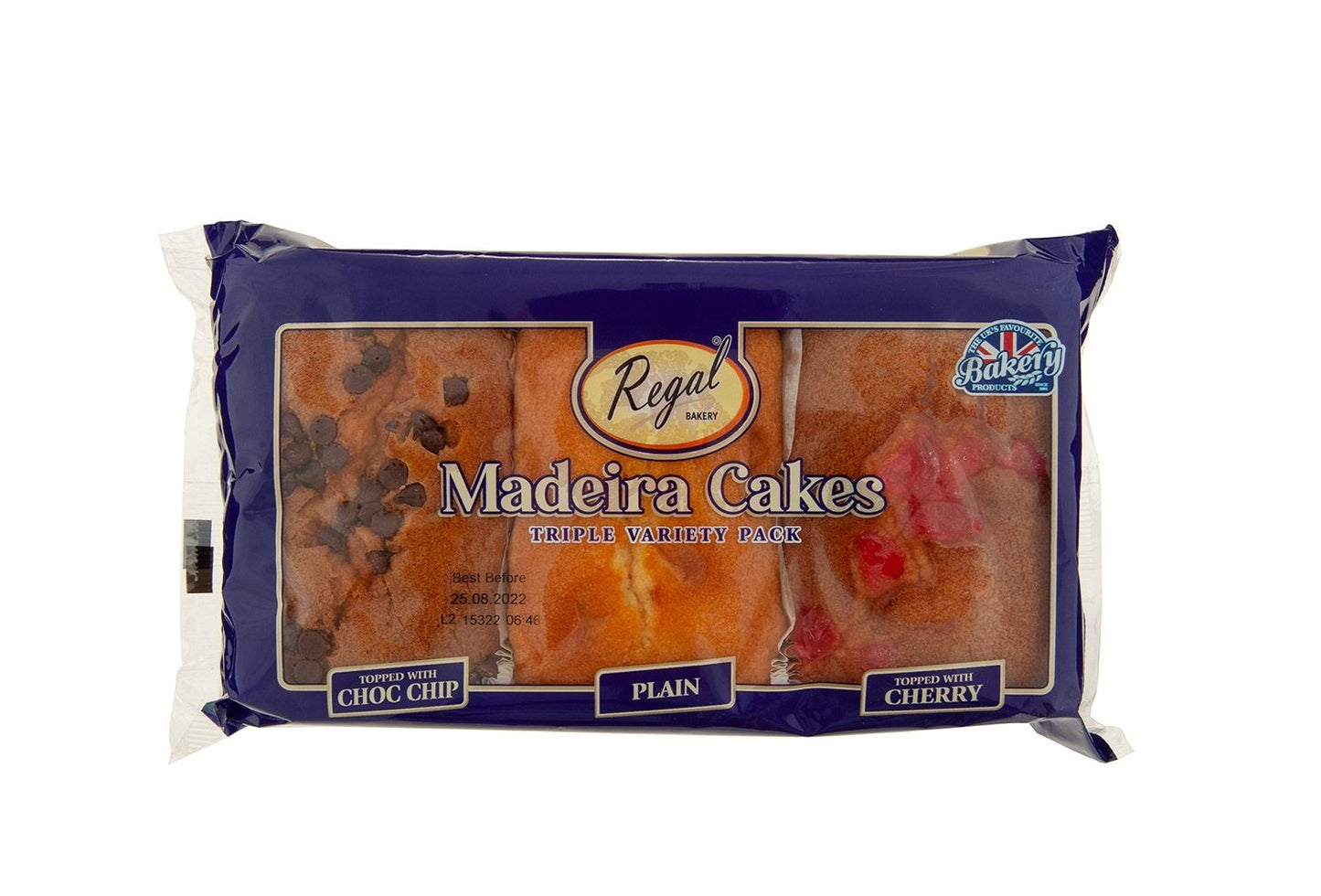 REGAL MADEIRA TRIPLE CAKE