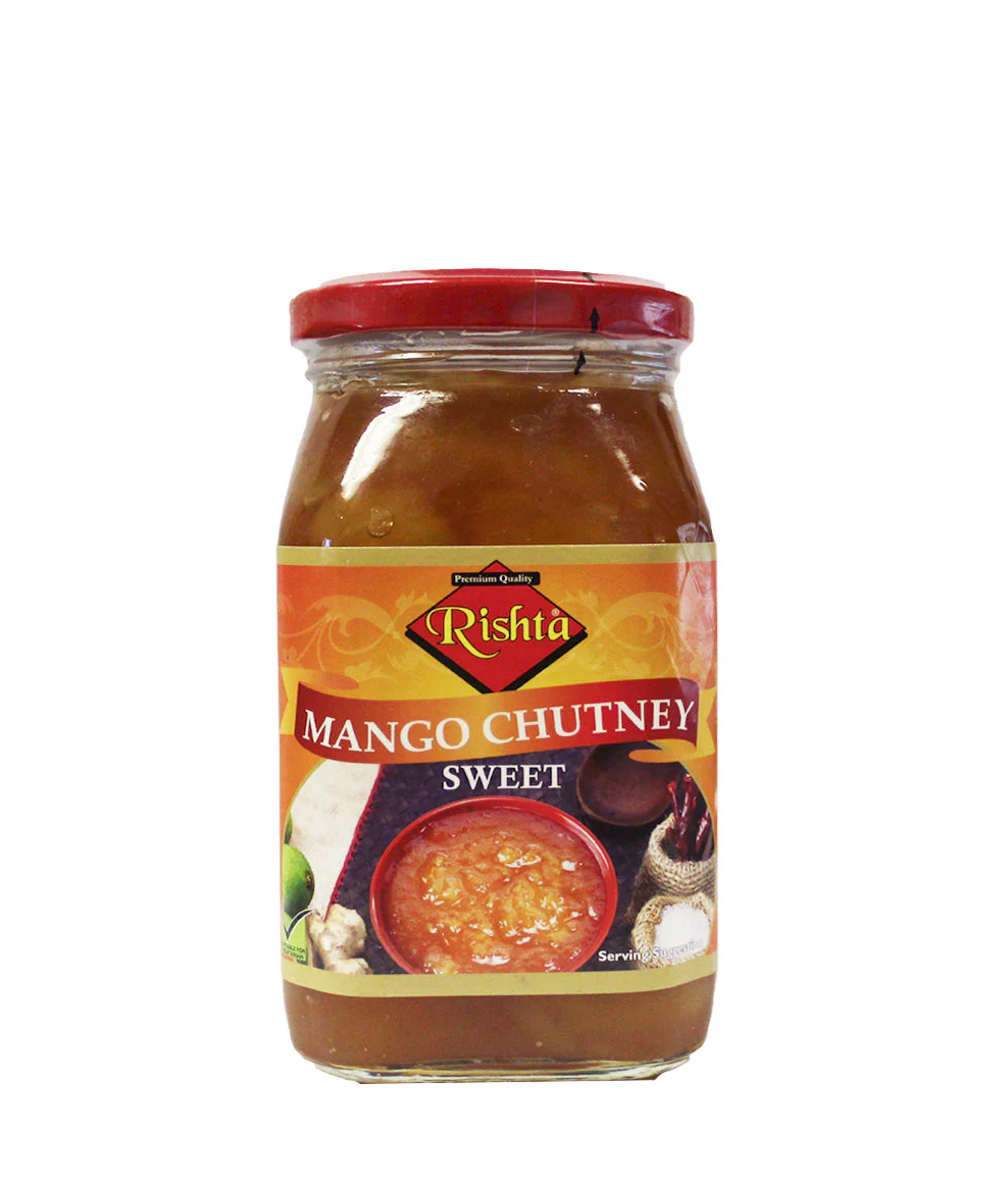 RISHTA MANGO CHUTNEY SWEET 450G