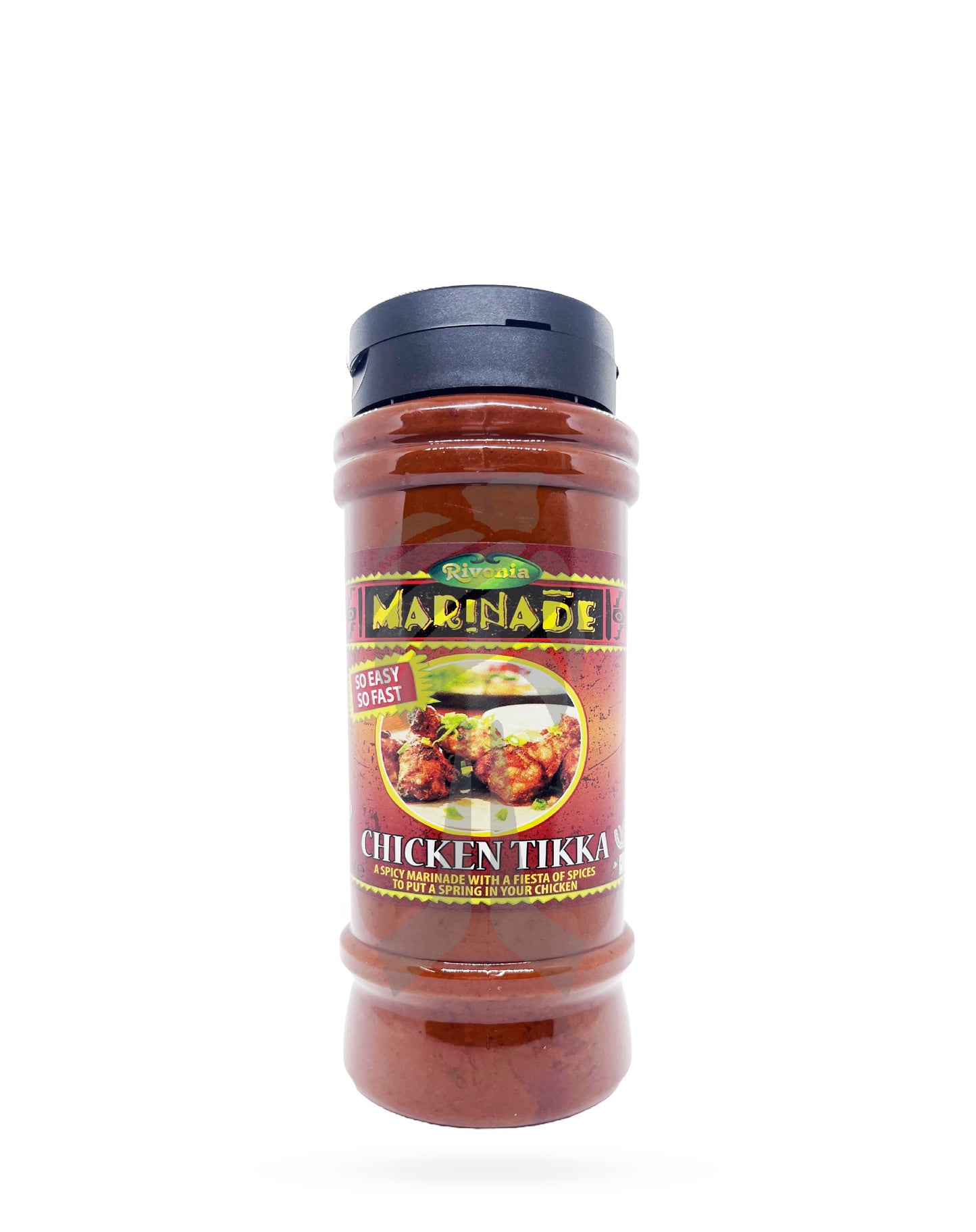 RIVONIA CHICKEN TIKKA MARINADE 500ML