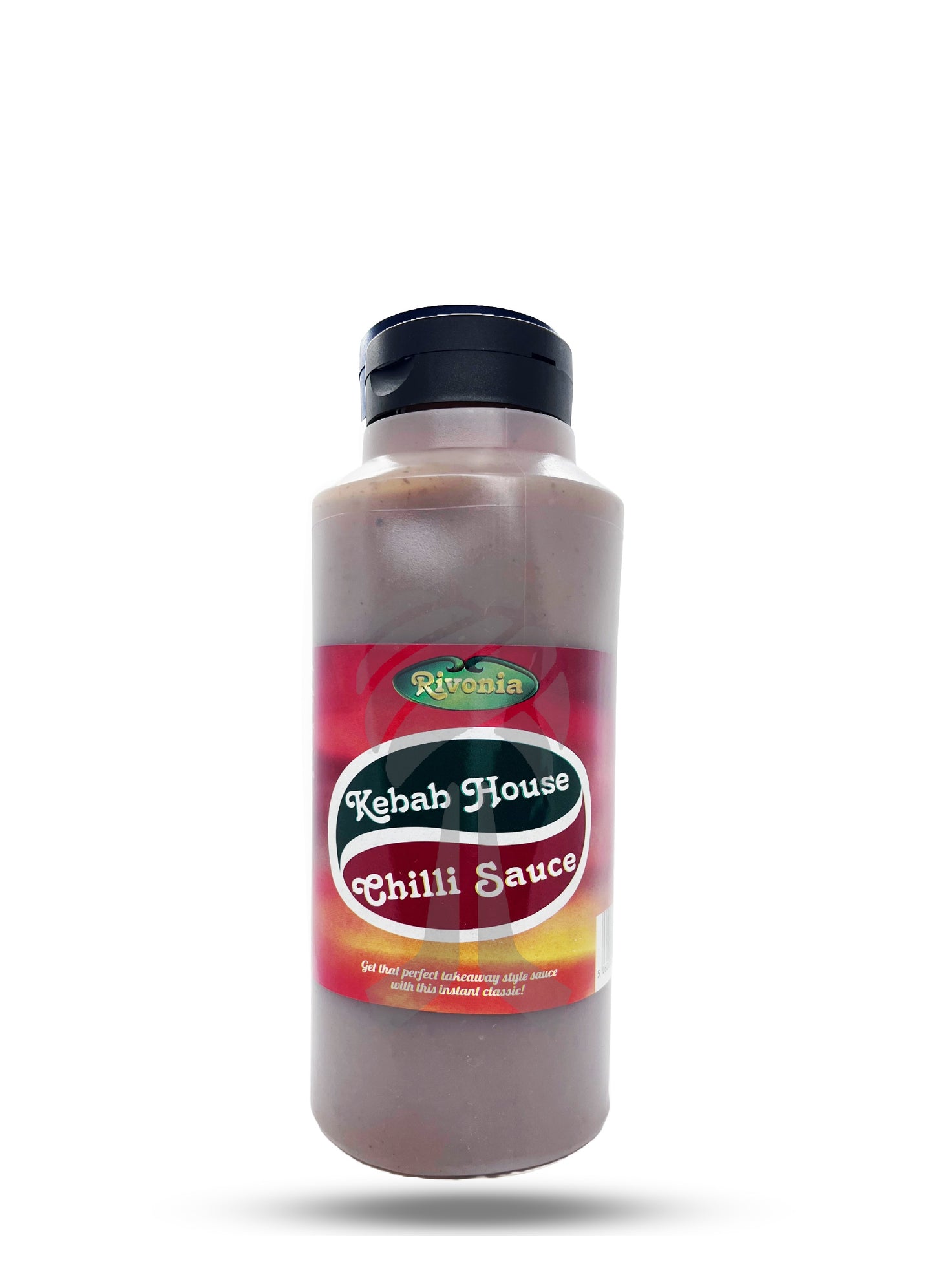 RIVONIA KEBAB HOUSE CHILLI SAUCE 1L