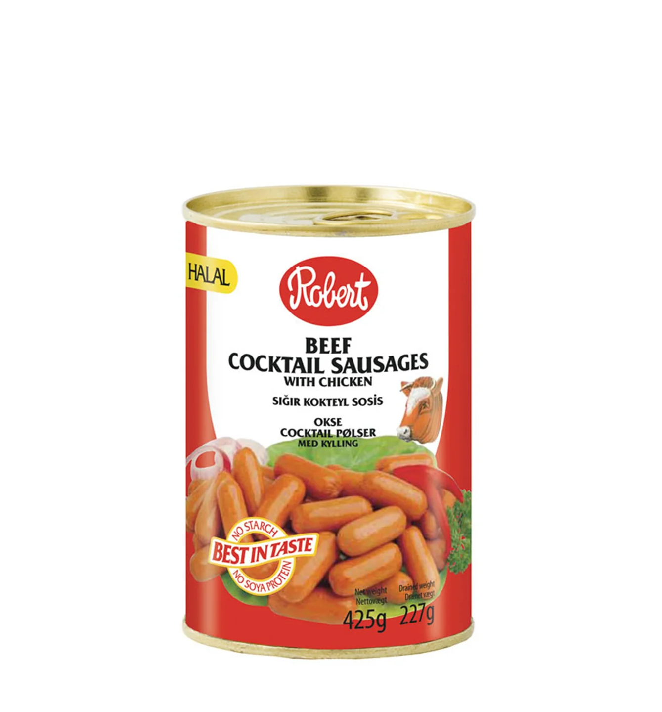 ROBERT BEEF & CHICKEN SAUSE 425G
