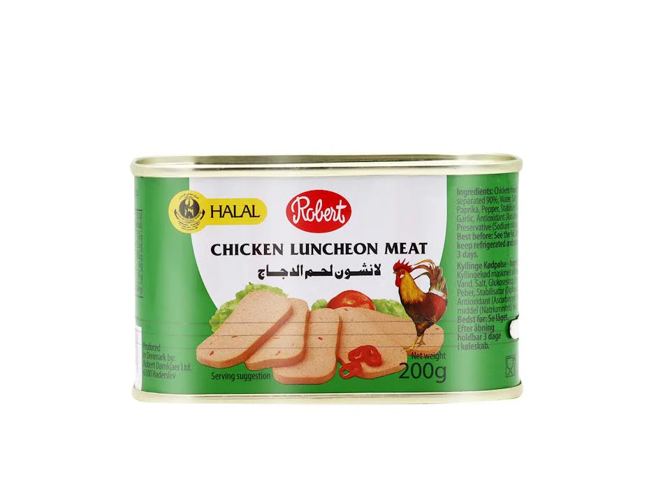 ROBERT CHICKEN LUNCHEON 200G