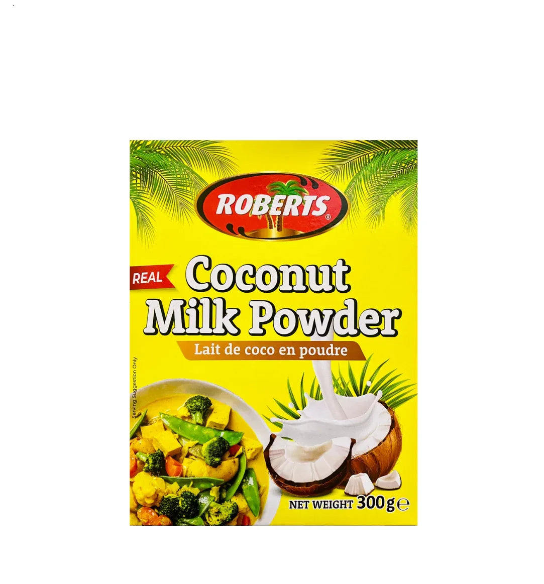 ROBERTCOCONUT MILK POW 150G - Kashmir Watan Foodstores