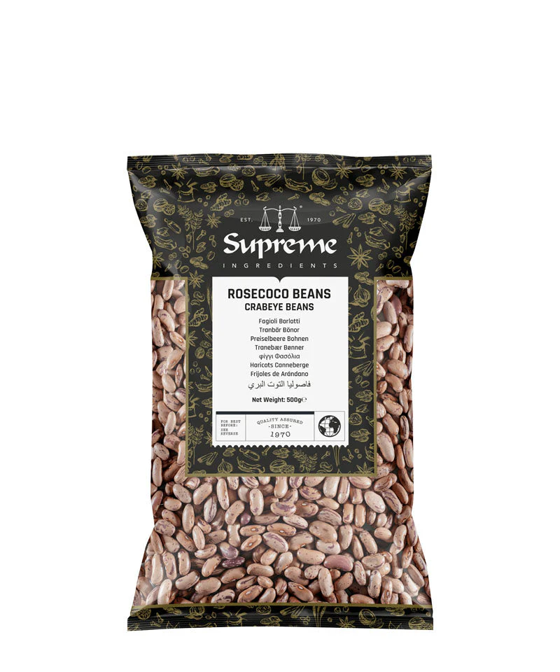ROSECOCO BEANS 500G (SUPREME QUALITY)