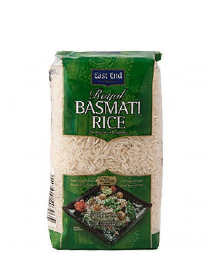 EE ROYAL BASMATI RICE 500G