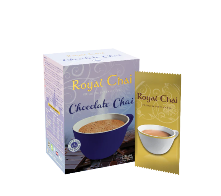 ROYAL CHAI CHOCLATE 240G
