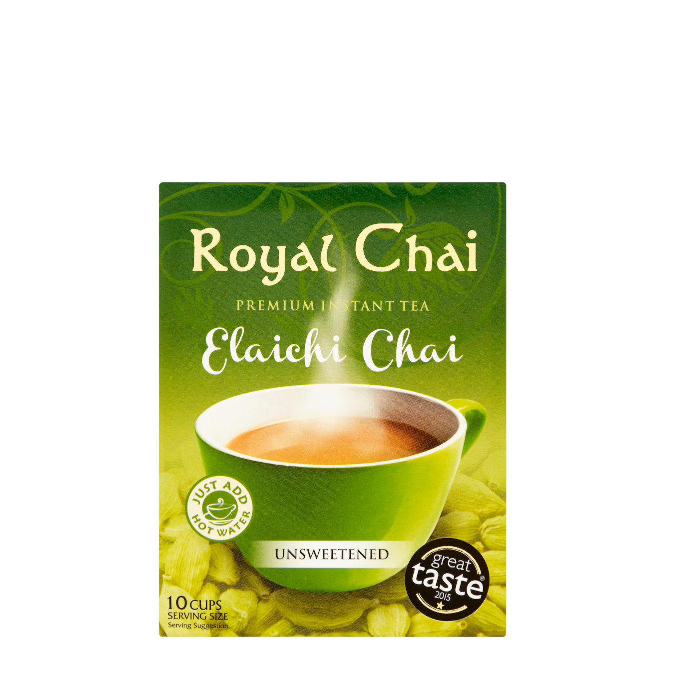 ROYAL CHAI ELAICHI UNSW 180GM