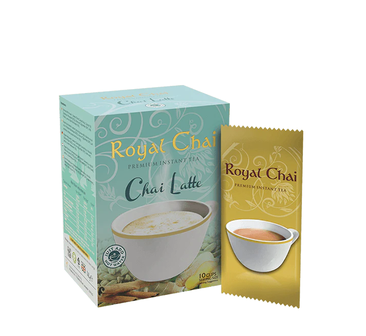 ROYAL CHAI LATTE 200g