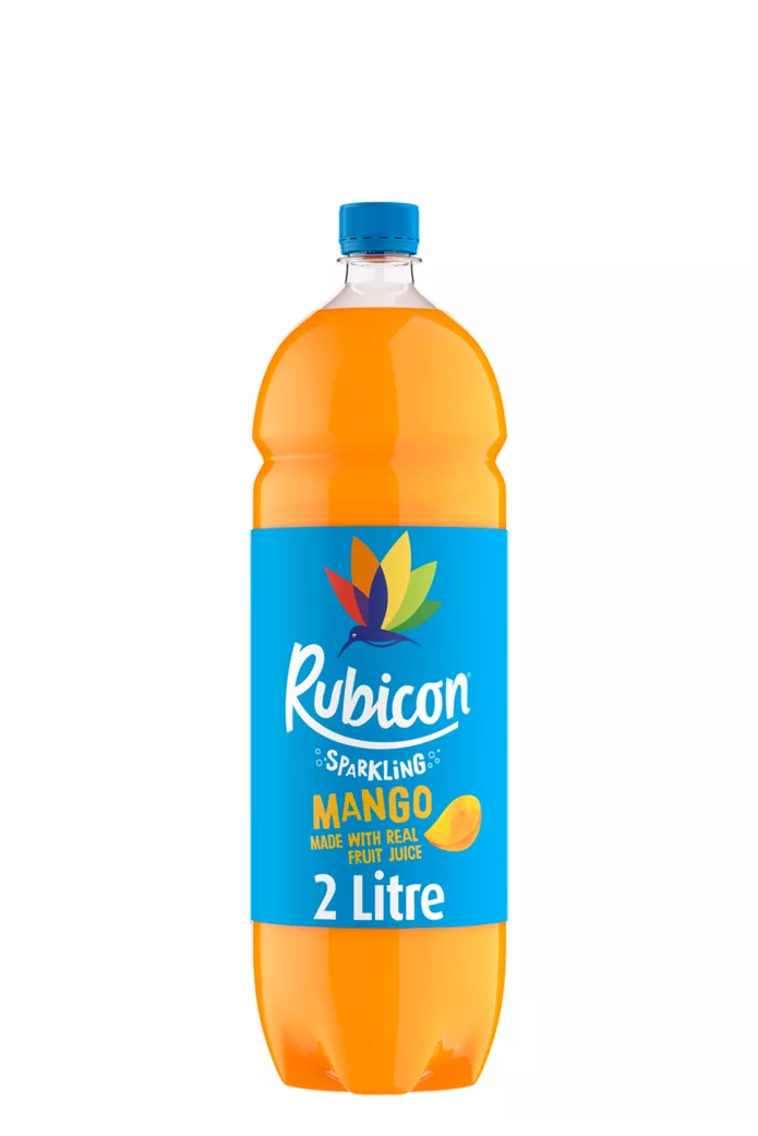RUBICON MANGO 2LTR PM£1.79