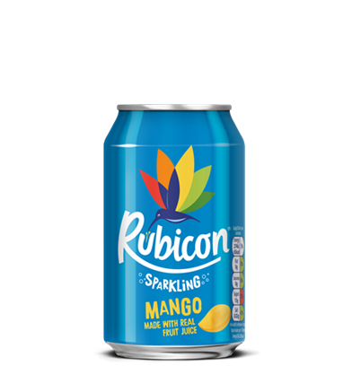 RUBICON MANGO 330ML