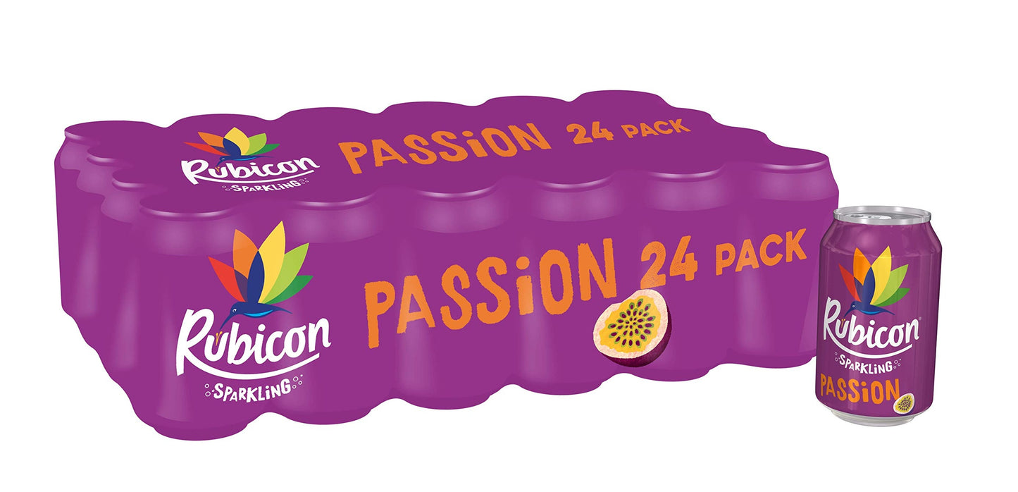 RUBICON PASSION 330MLX24 CAN CASE