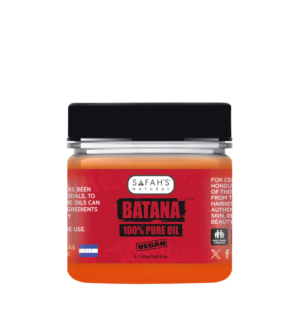 SAFAH'S BATANA OIL 50ML SAFAH S BATANA OIL 50ML