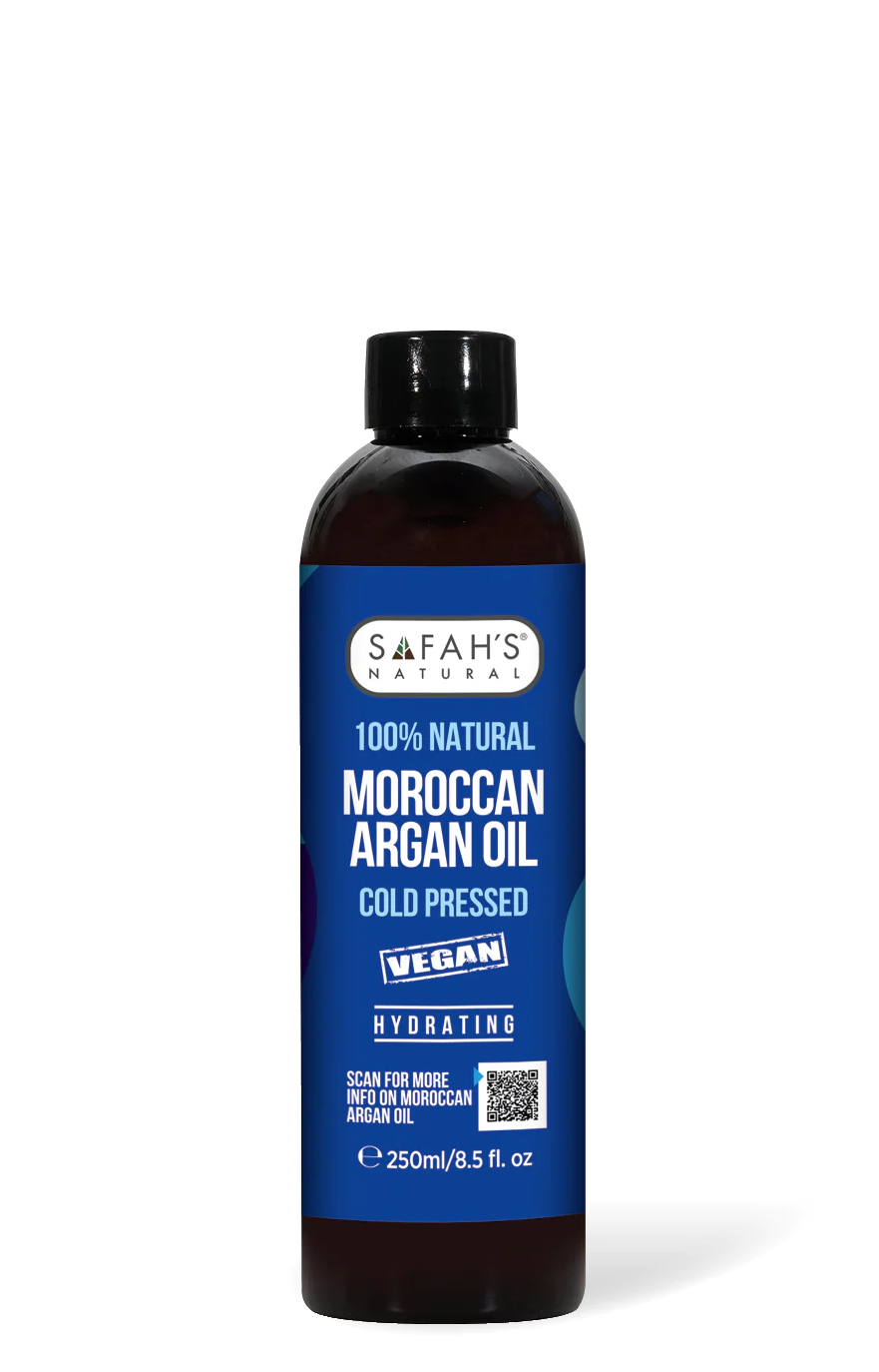 SAFA'S ARGAN MOROCCAN OIL 250ml SAFA S ARGAN MOROCCAN OIL 250ml