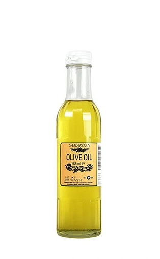 SAMARITAN OLIVE OIL 185ML