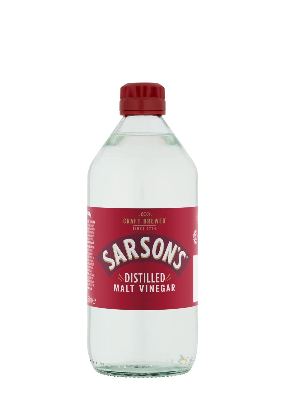 SARSONS DISTILLE VINEGAR 568ML
