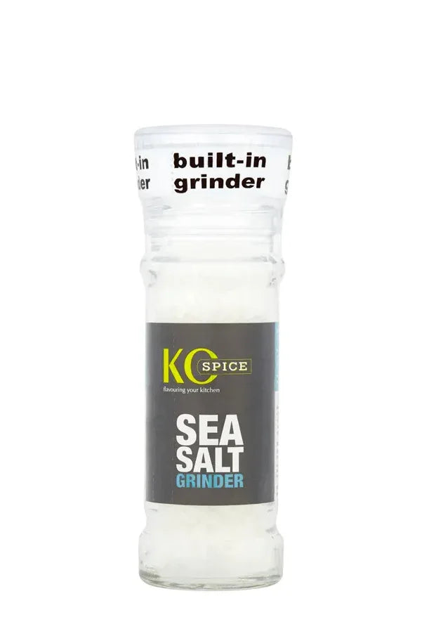 SEA SALT GRINDER 110G - Kashmir Watan Foodstores