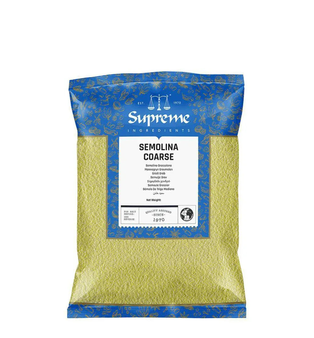 SQ SEMOLINA EX-CRSE 1.5KG - Kashmir Watan Foodstores