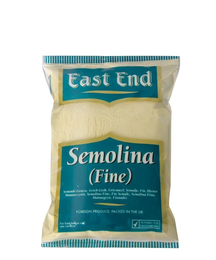EE SEMOLINA FINE 5KG