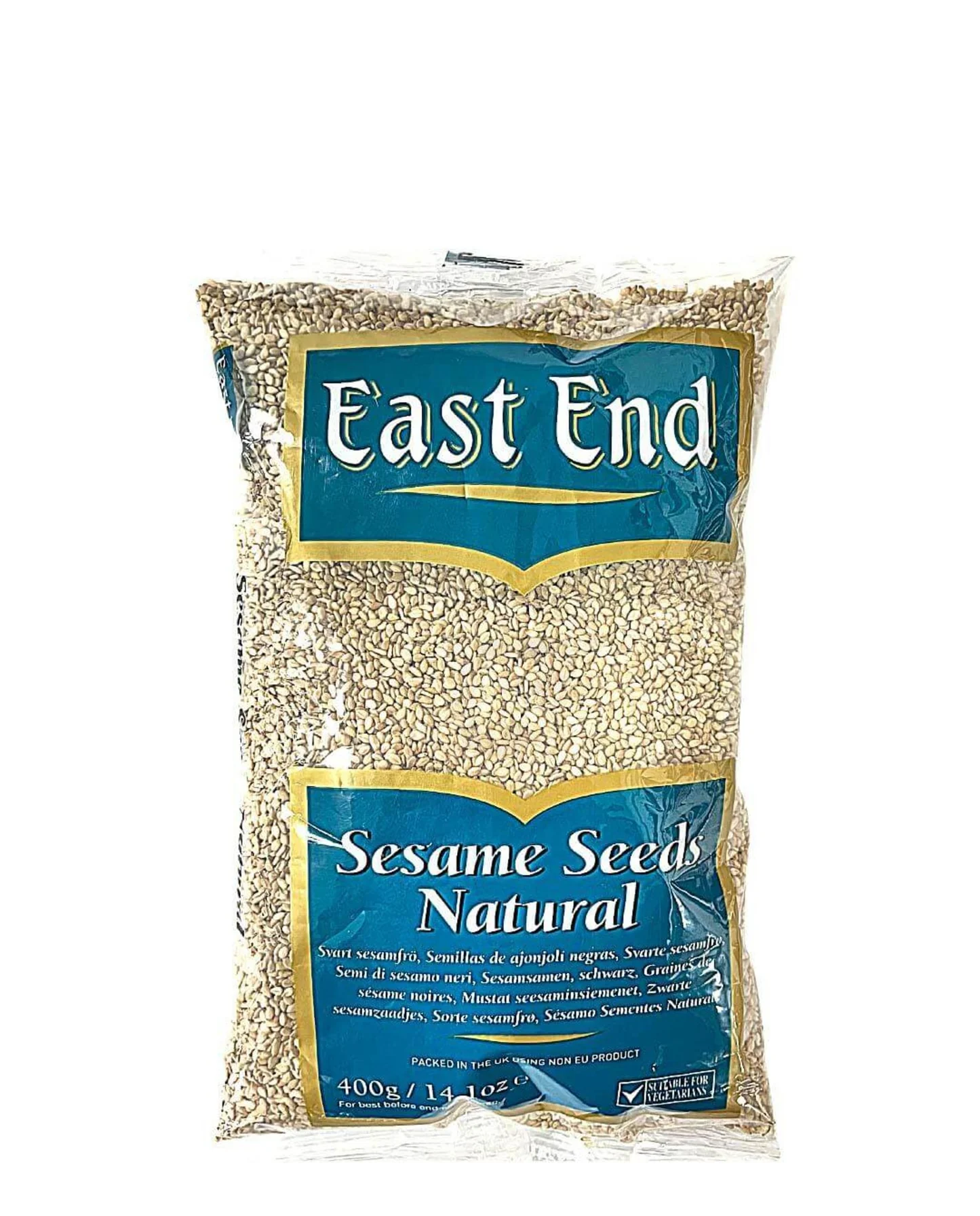 EE SESAME SEED WASH 400G