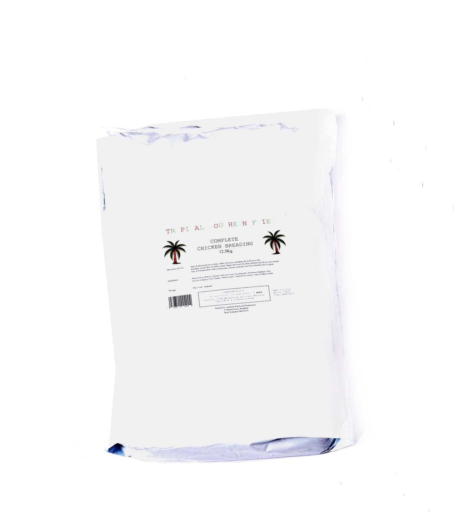 SFC BREADING TROP 12.5KG