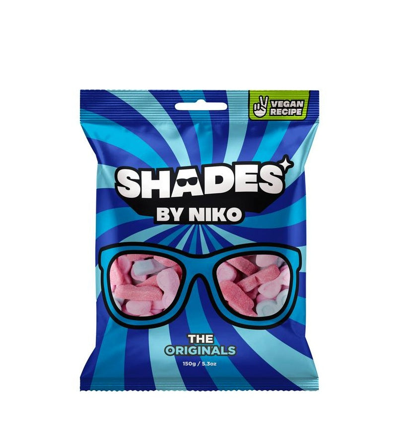 SHADE BY NIKO SWEETS 150G