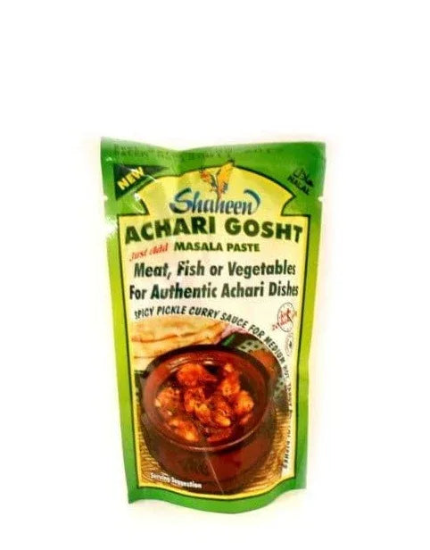 SHAHEEN ACHAR PASTE 175G - Kashmir Watan Foodstores