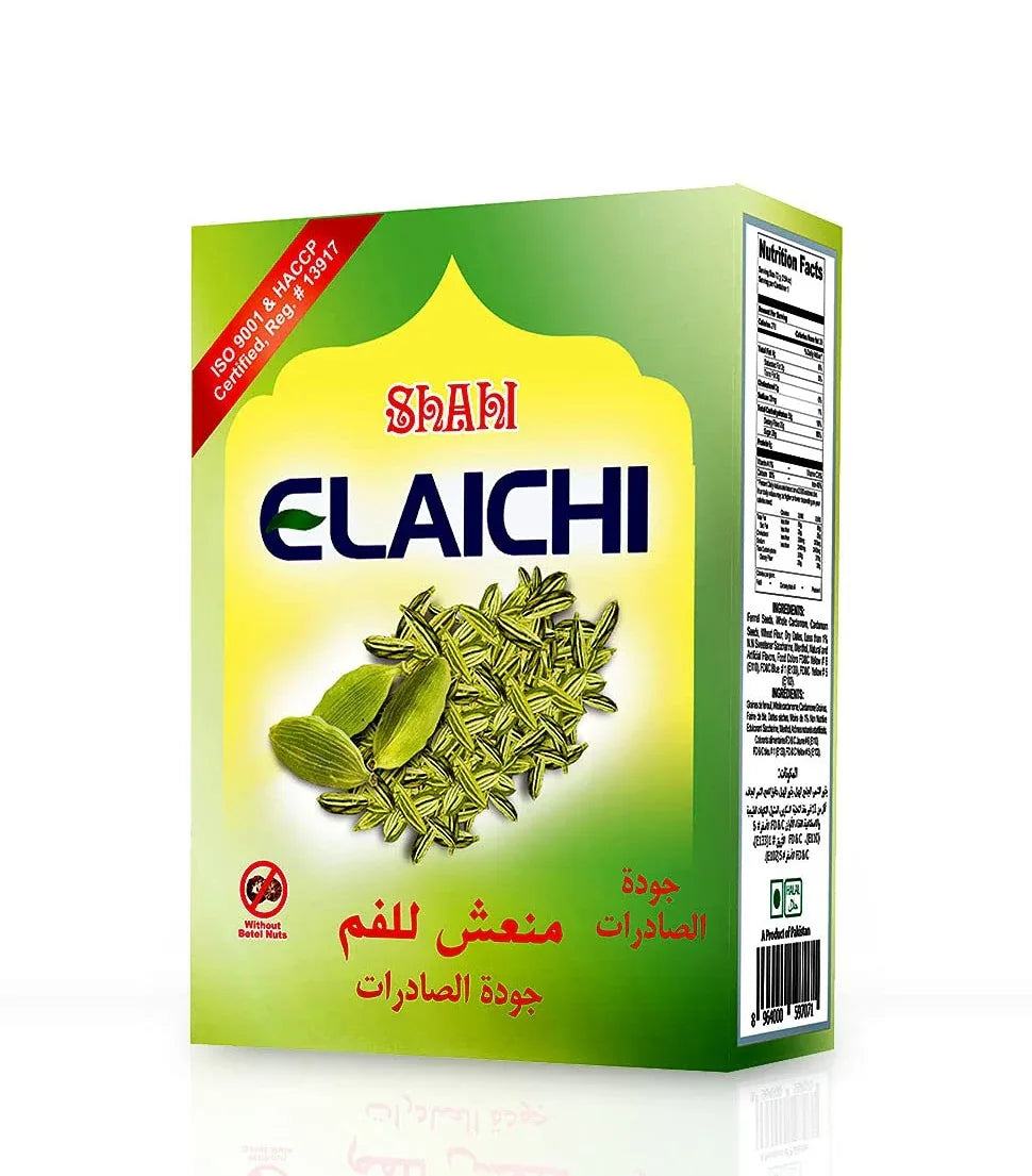SHAHI ELAICHI 72G - Kashmir Watan Foodstores