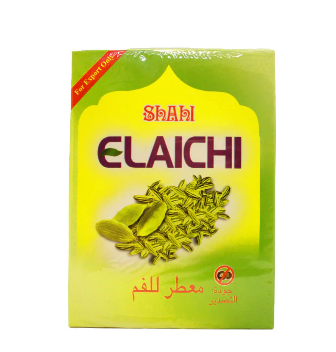 SHAHI ELAICHI MOUTH FRESHNER 24PKT
