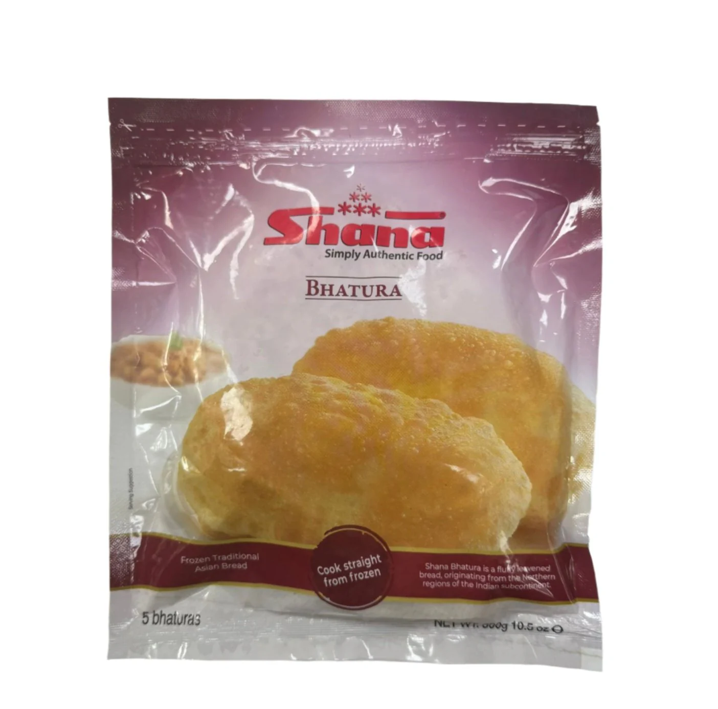 SHANA BHUTURA 300G