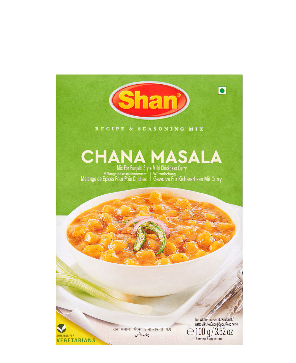 SHAN CHANA MASALA 100G