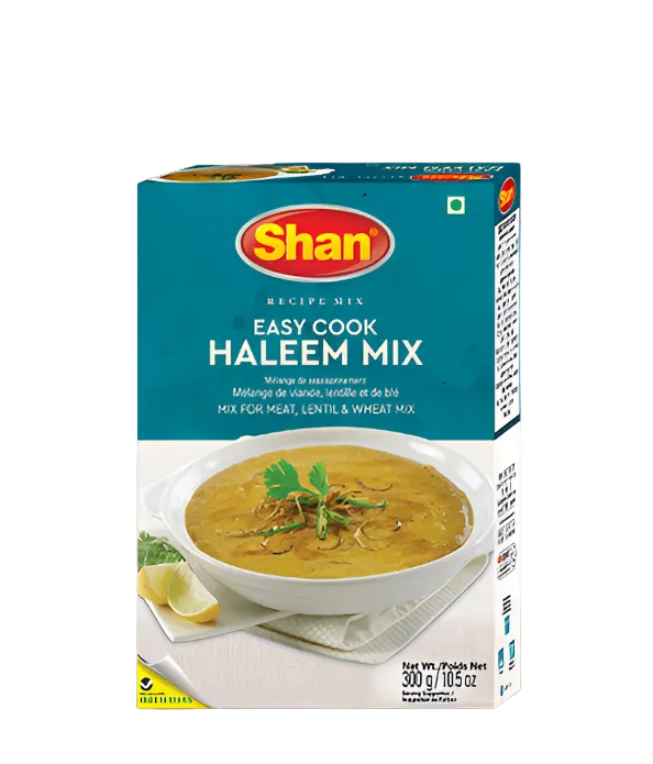 SHAN EASY COOK HALEEM 300G