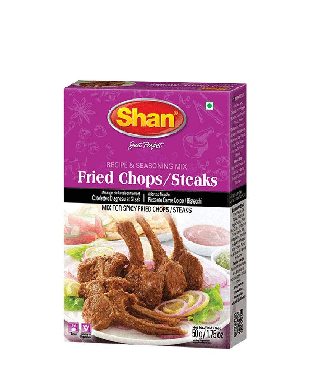 SHAN FRIED CHOPS MASALA 50g