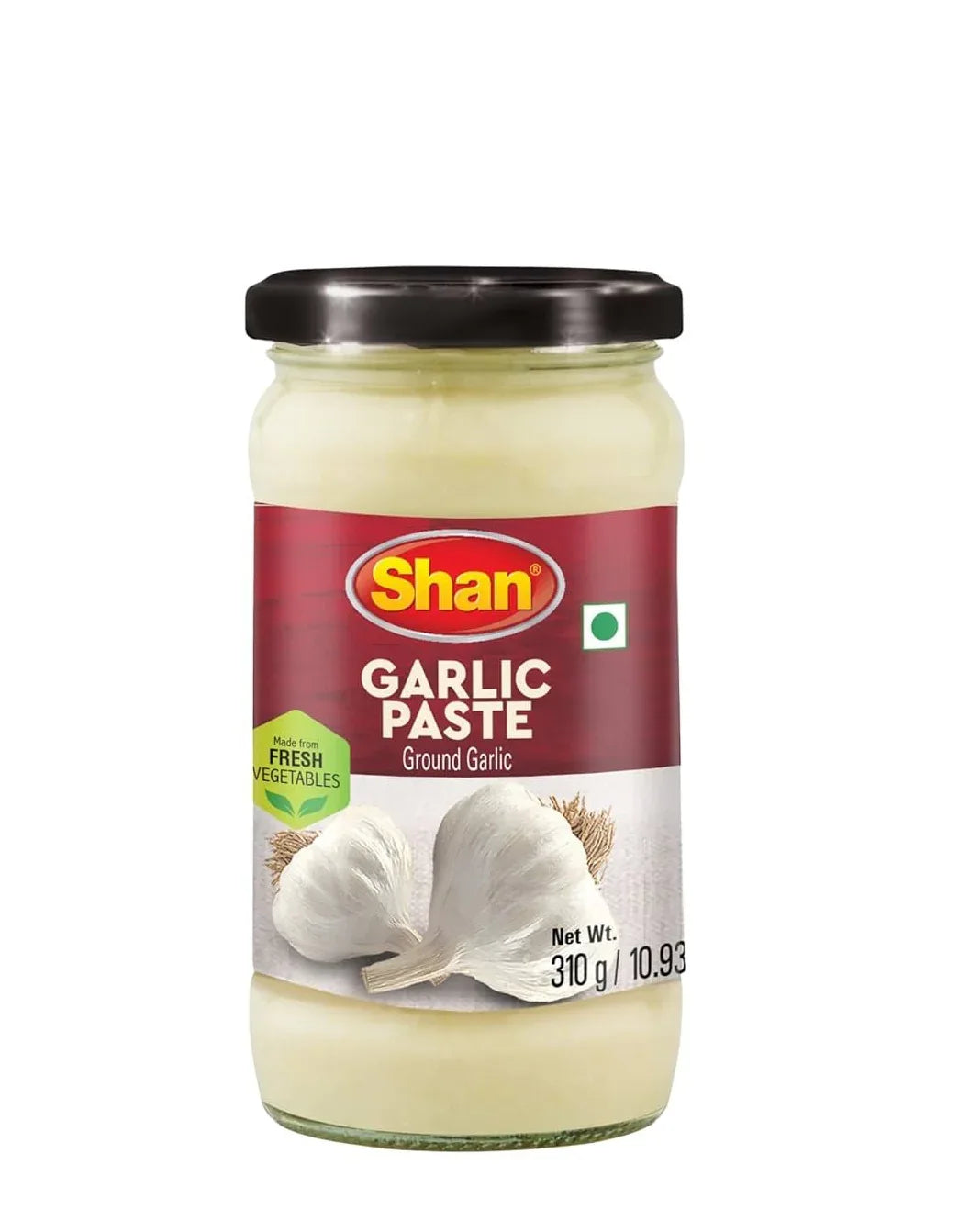 SHAN GARLIC PASTE 310G - Kashmir Watan Foodstores