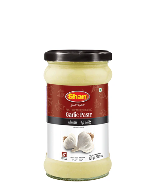 SHAN GARLIC PASTE 700G
