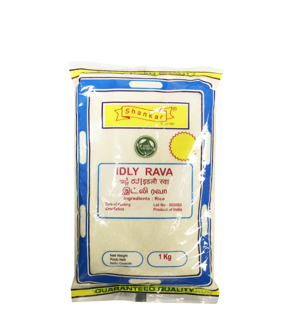 SHANKAR IDLI RAVA 1KG