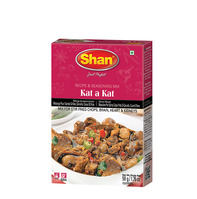 SHAN KAT A KAT MASALA 50G