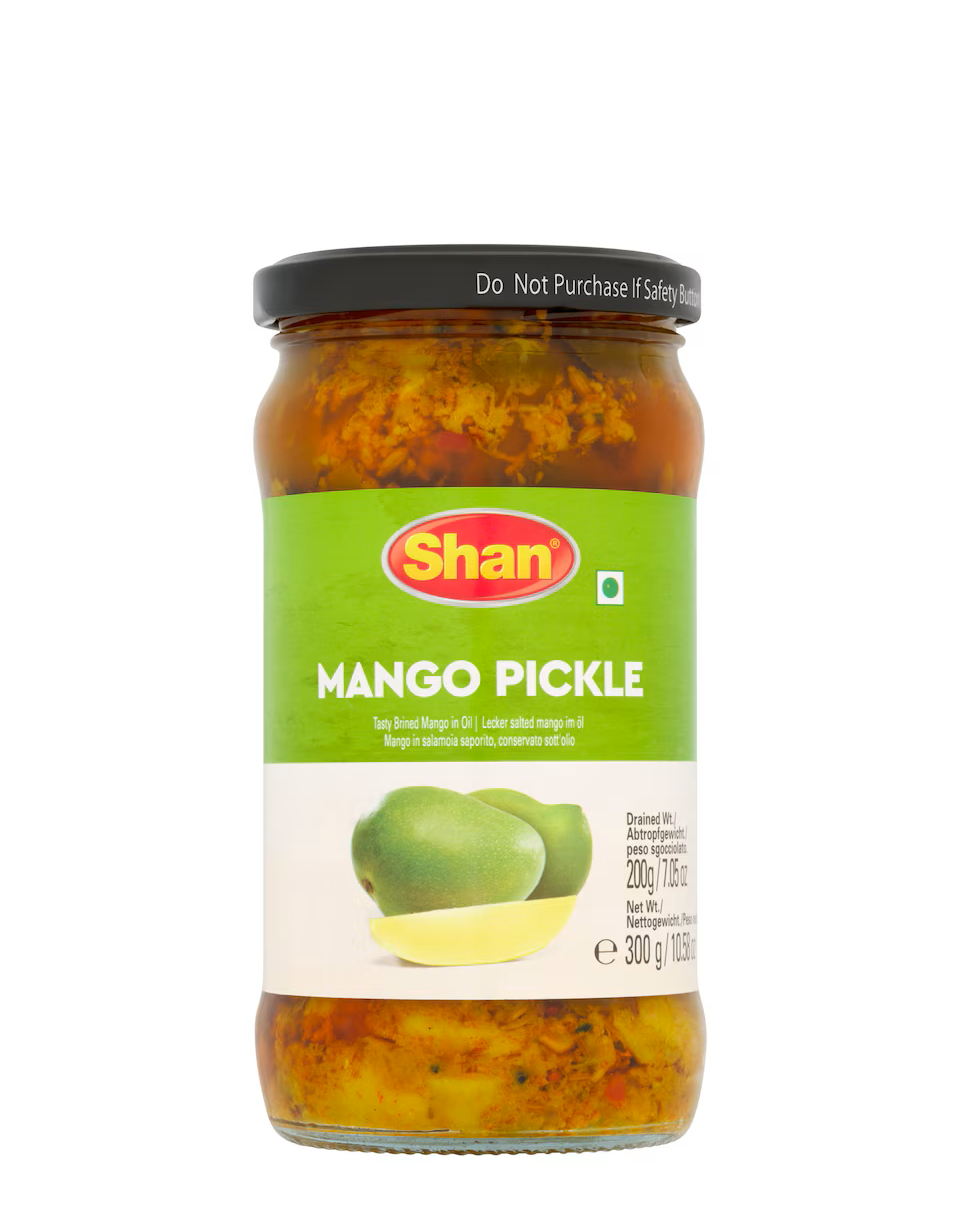SHAN MANGO PICKLE 300G