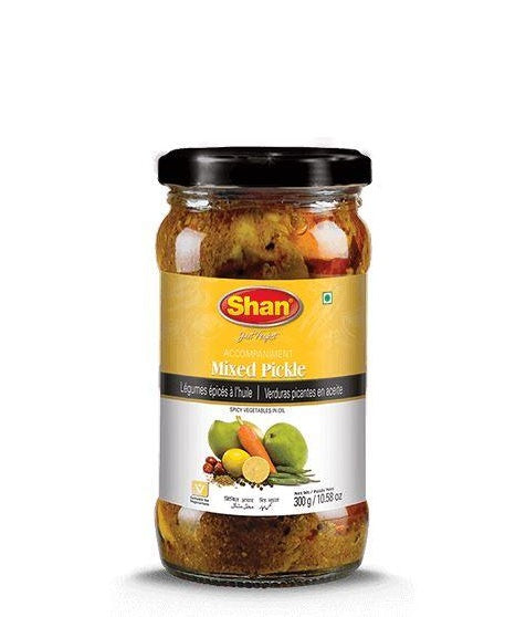 SHAN MIX PICKLE 300G