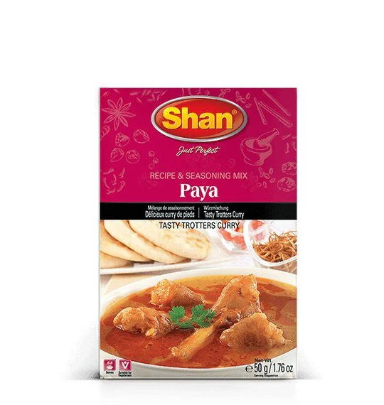 SHAN PAYA MASALA 50G