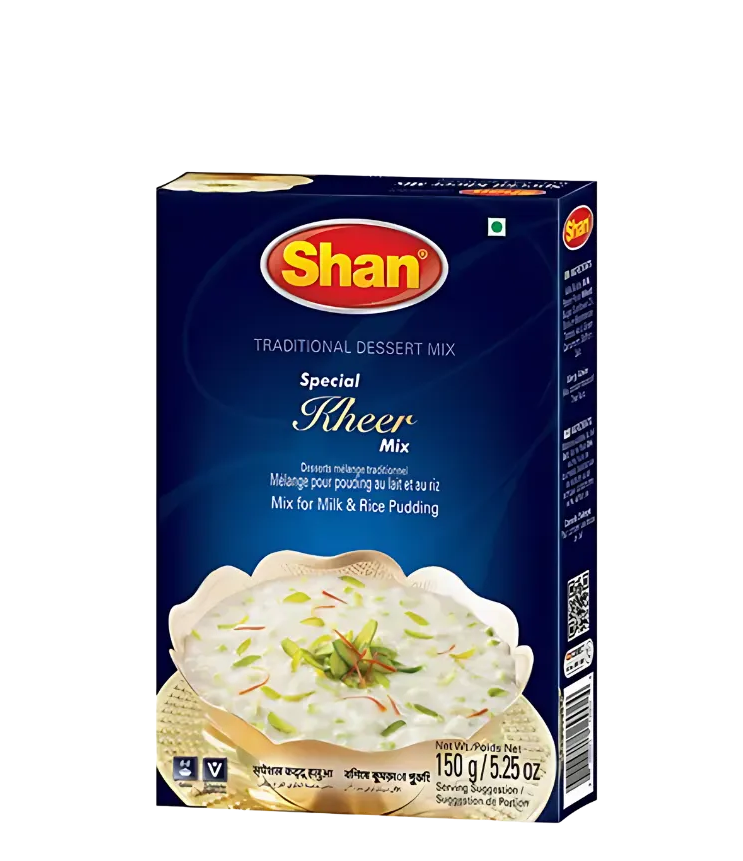 SHAN PISTA KHEER MIX 150G