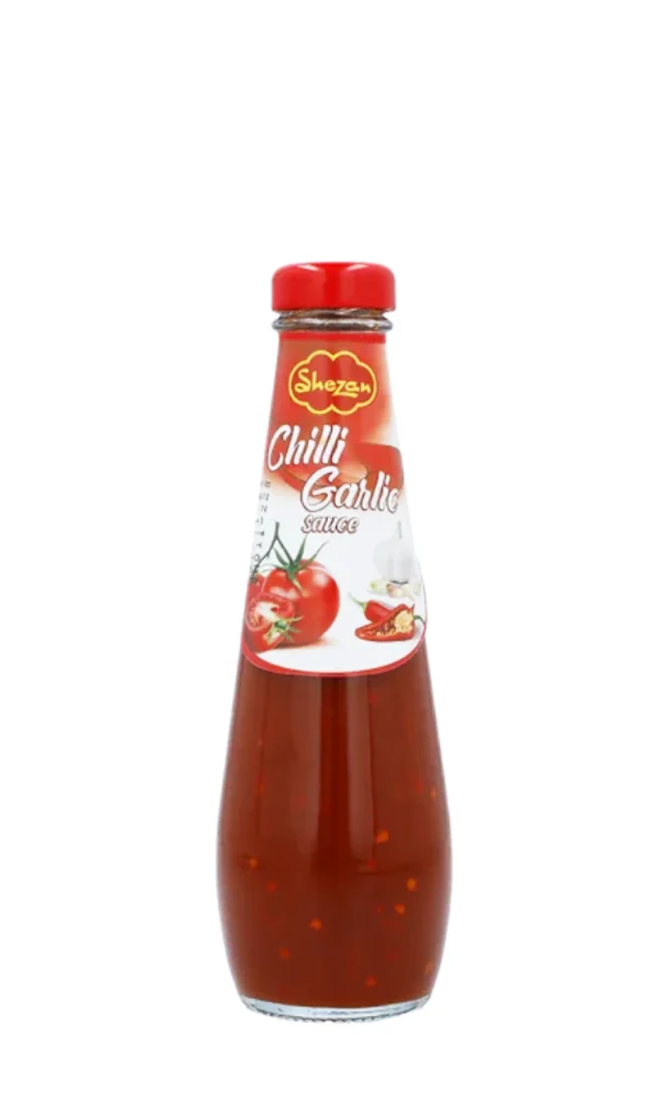 SHEZAN CHILLI&GARLIC SAUCE 300gm