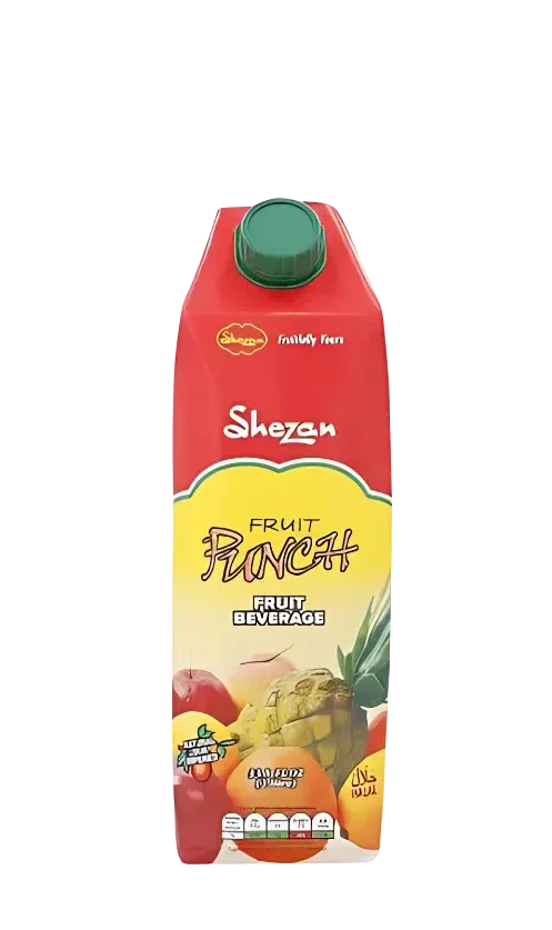 SHEZAN FRUIT PUNCH 1L - Kashmir Watan Foodstores