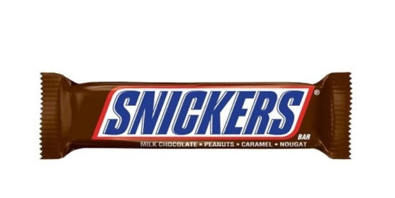 SNICKERS CHOCOLATE 48G