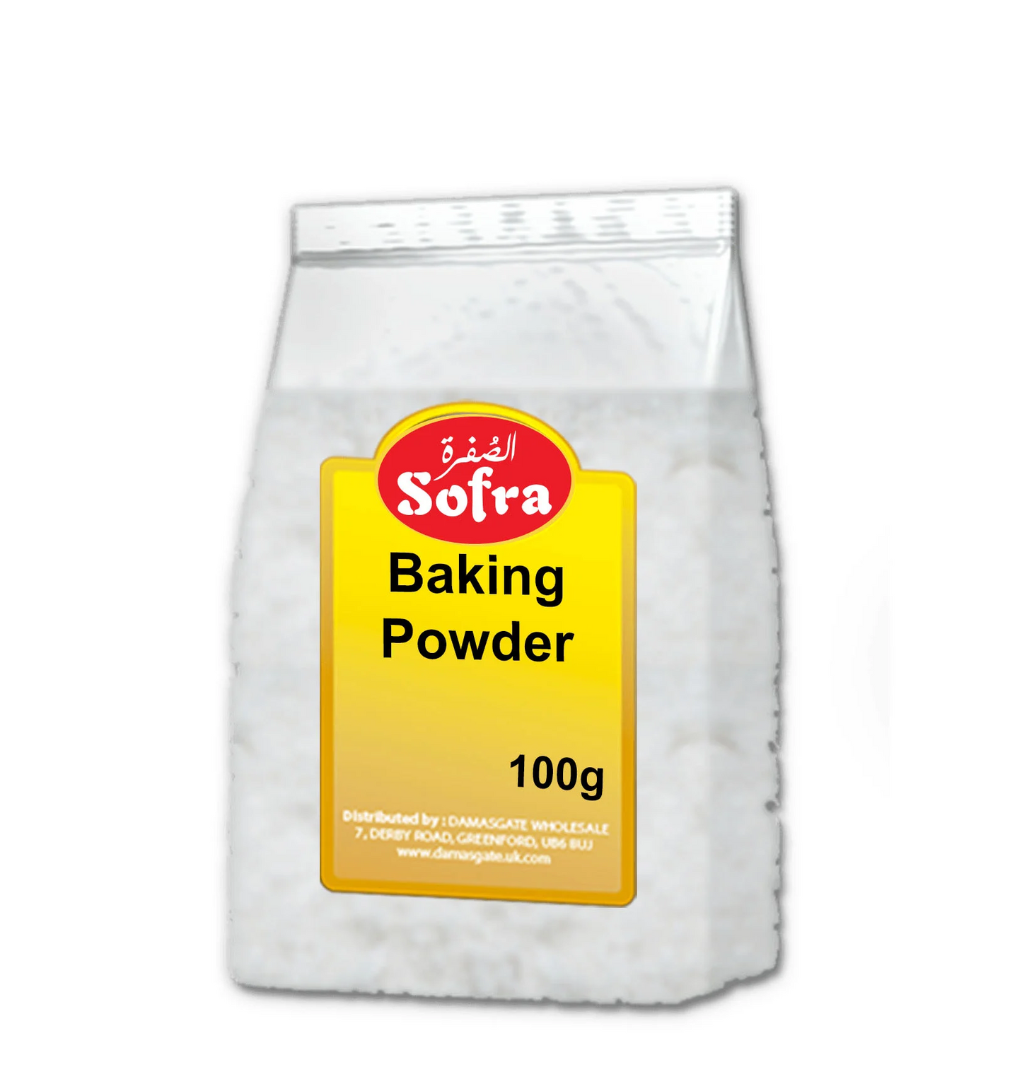 SOFRA BAKING POWDER 100G