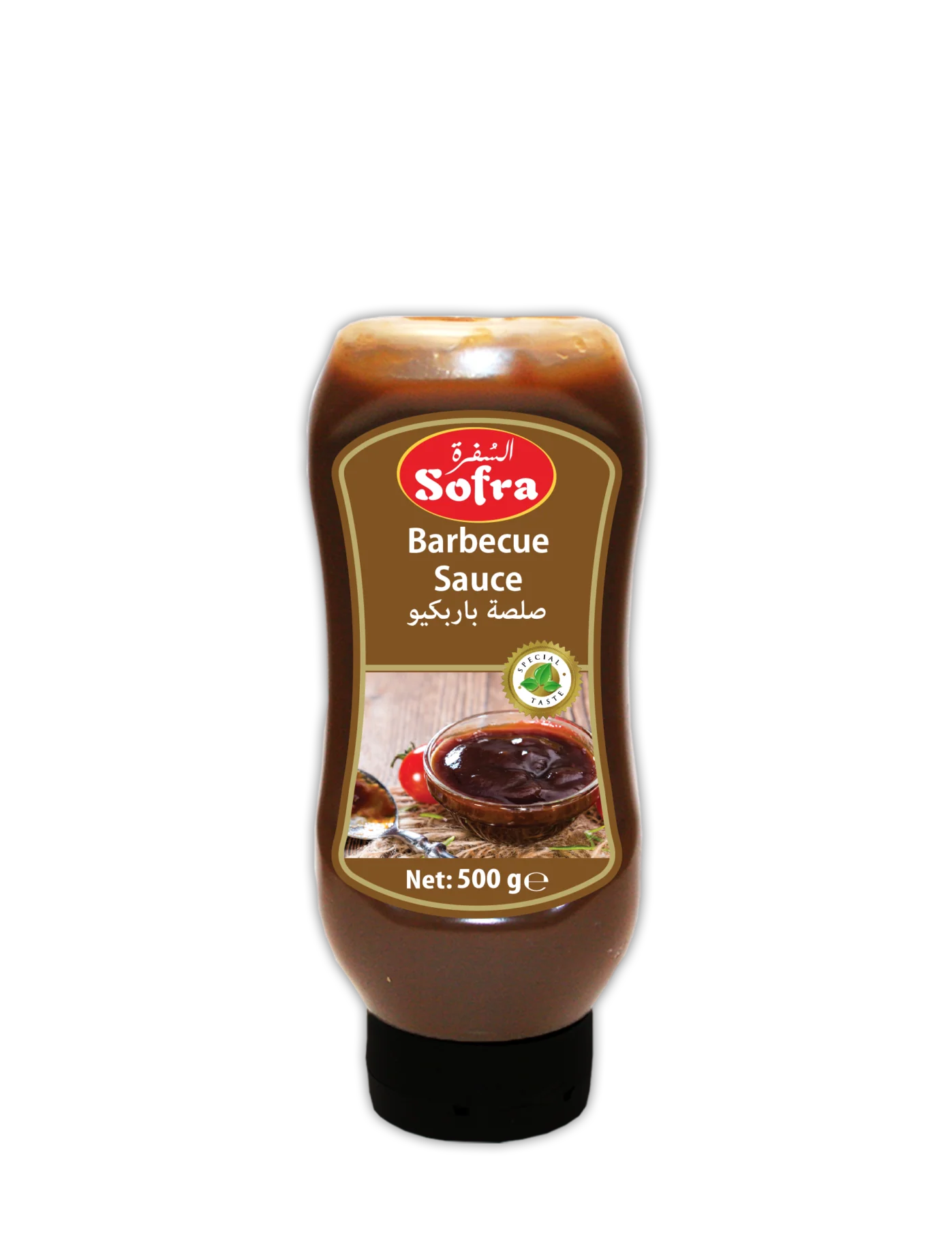 SOFRA BARBECUE SAUCE 500G