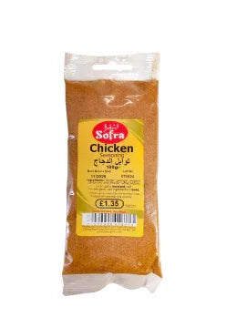 SOFRA FRIED CHICKEN COATING MIX 100G - Kashmir Watan Foodstores