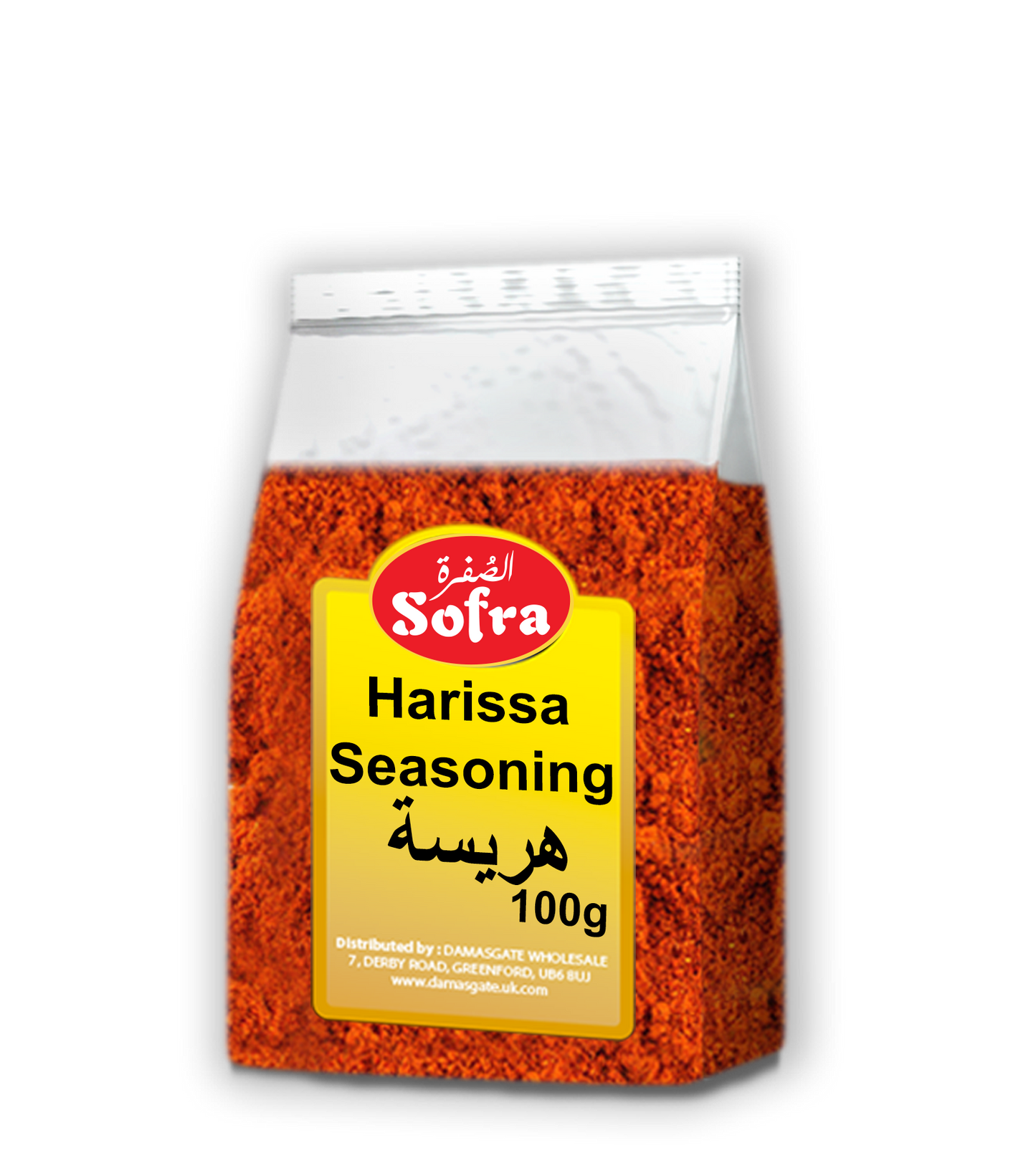 SOFRA HARISSA SEASONING 100G