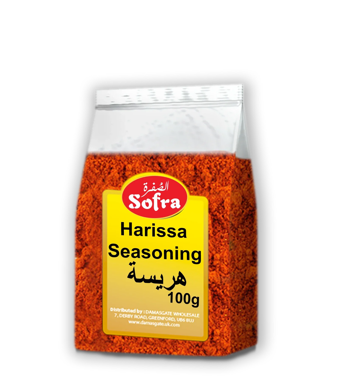 SOFRA HARISSA SEASONING 100G - Kashmir Watan Foodstores