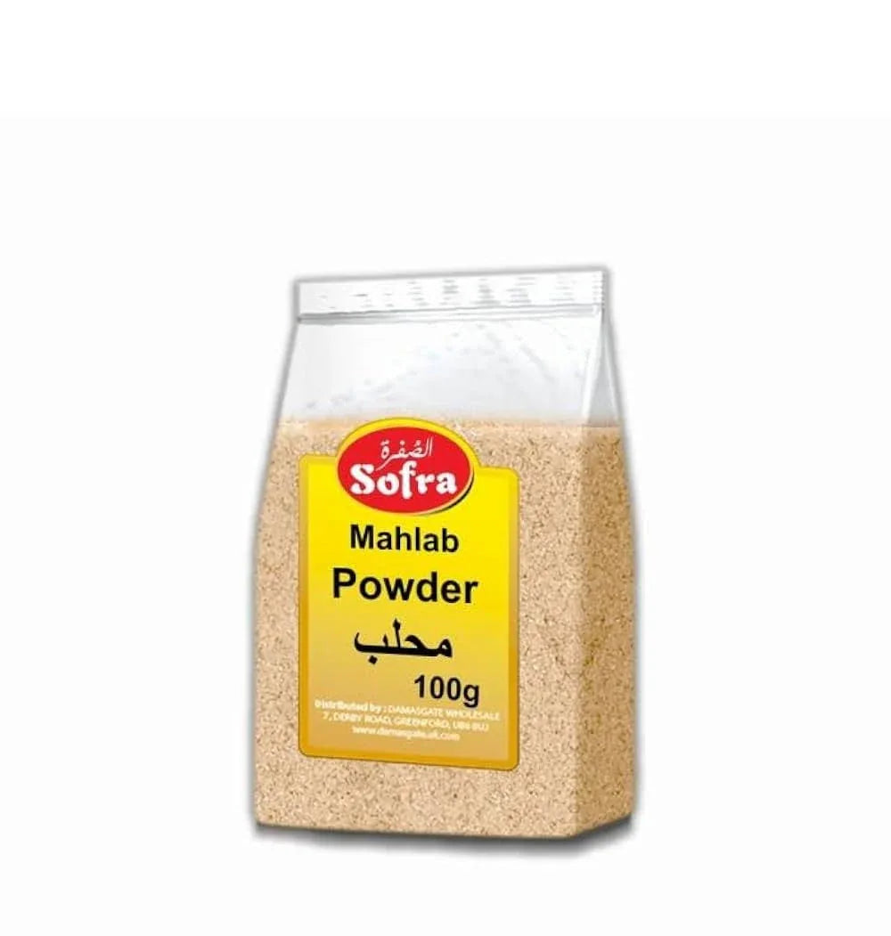 SOFRA MAHLAB POWDER 100G - Kashmir Watan Foodstores